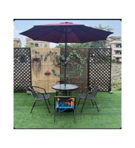 4 Seater Outdoor Set
