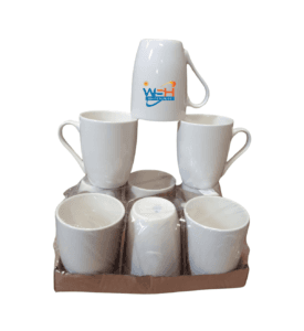 6pcs cups classic