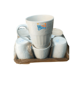 Tea Cups Set Of 6