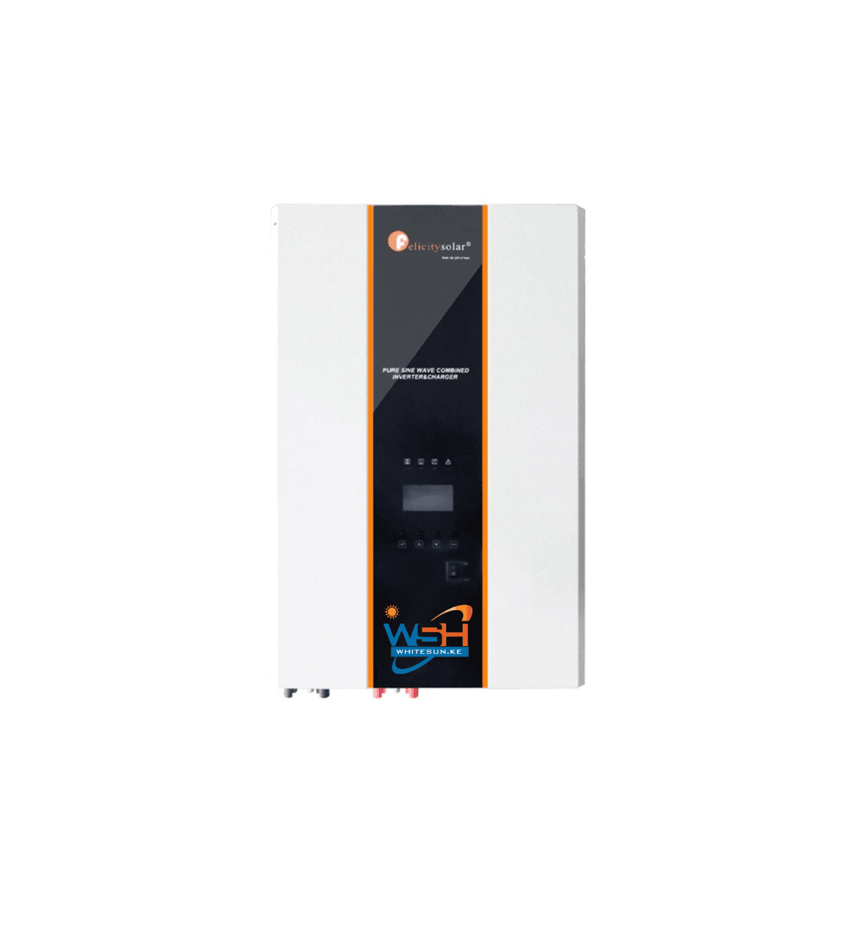 10KVA 48V Inverter Charger
