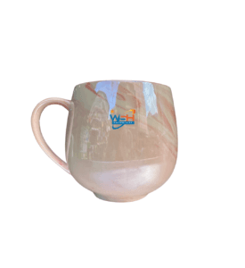 Porcelain 400Ml Coffee Cup