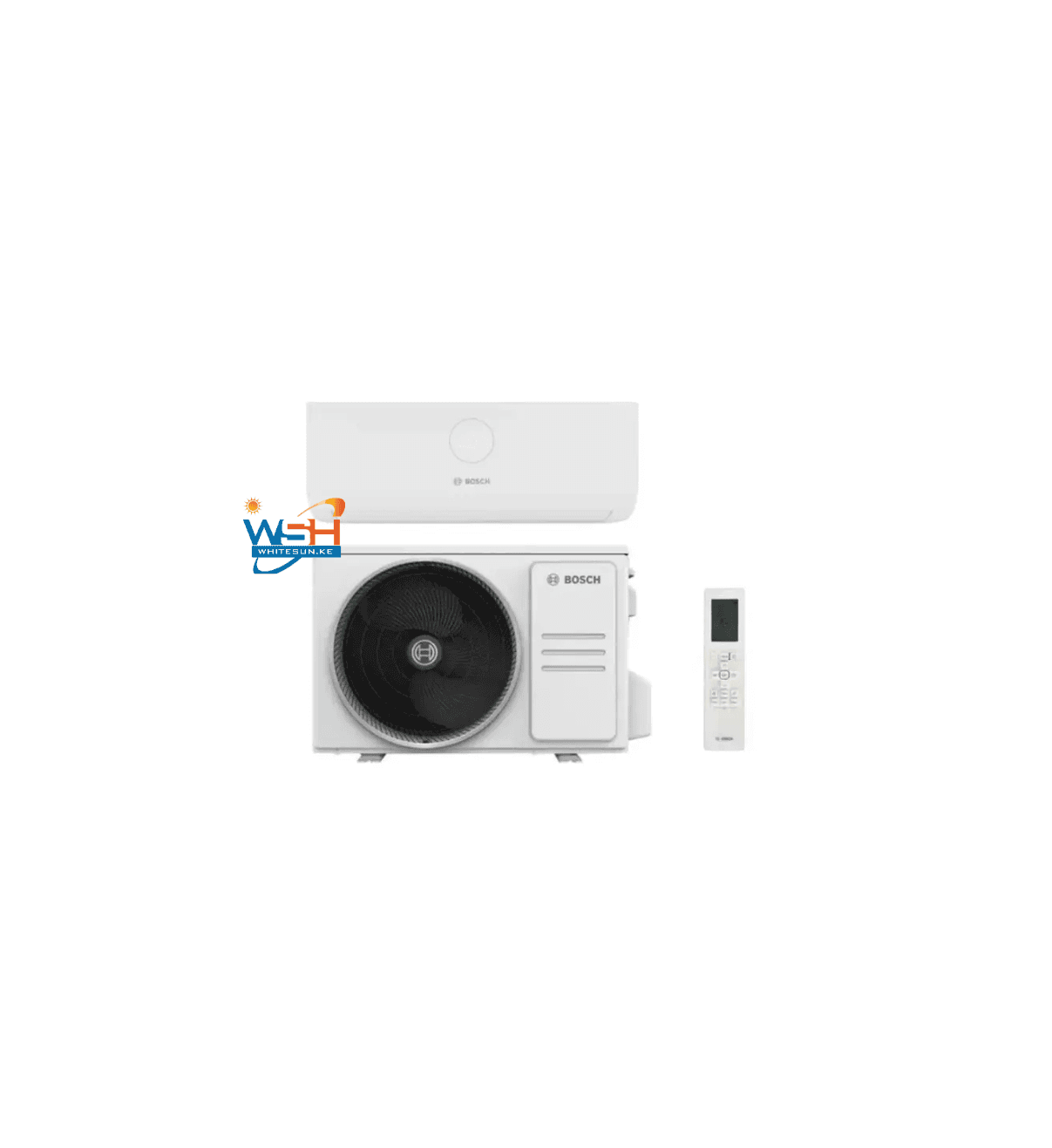Bosch 12000 BTU Split Type High Wall Air Conditioner