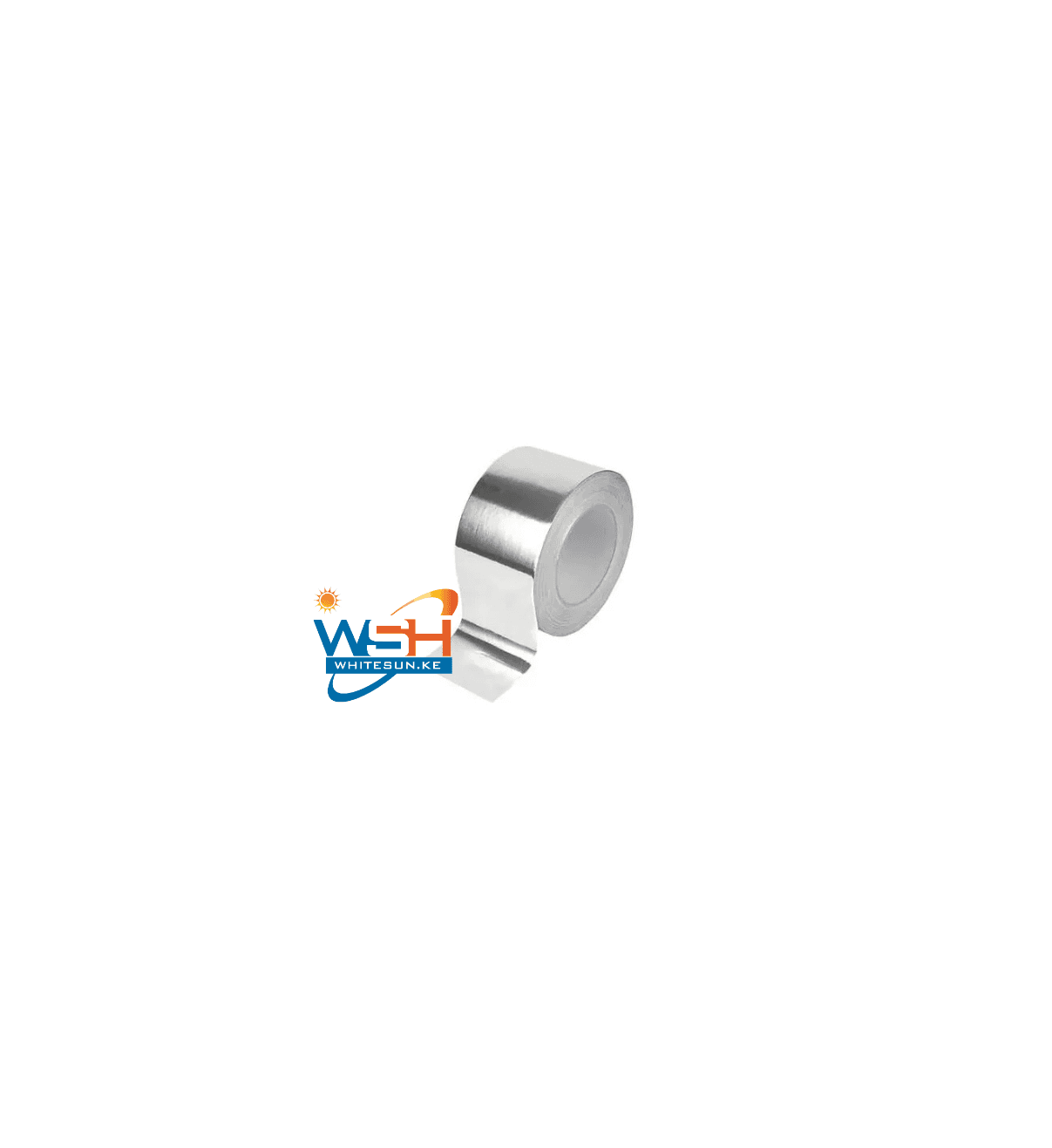 Aluminium Foil Tape, Silver