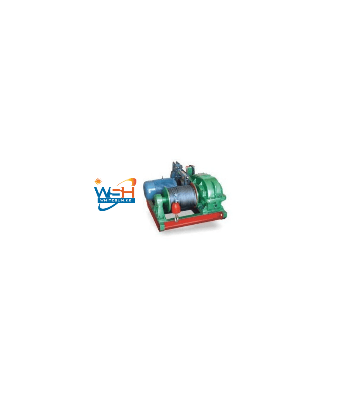 TOHO ELECTRIC WINDLASS WINCH