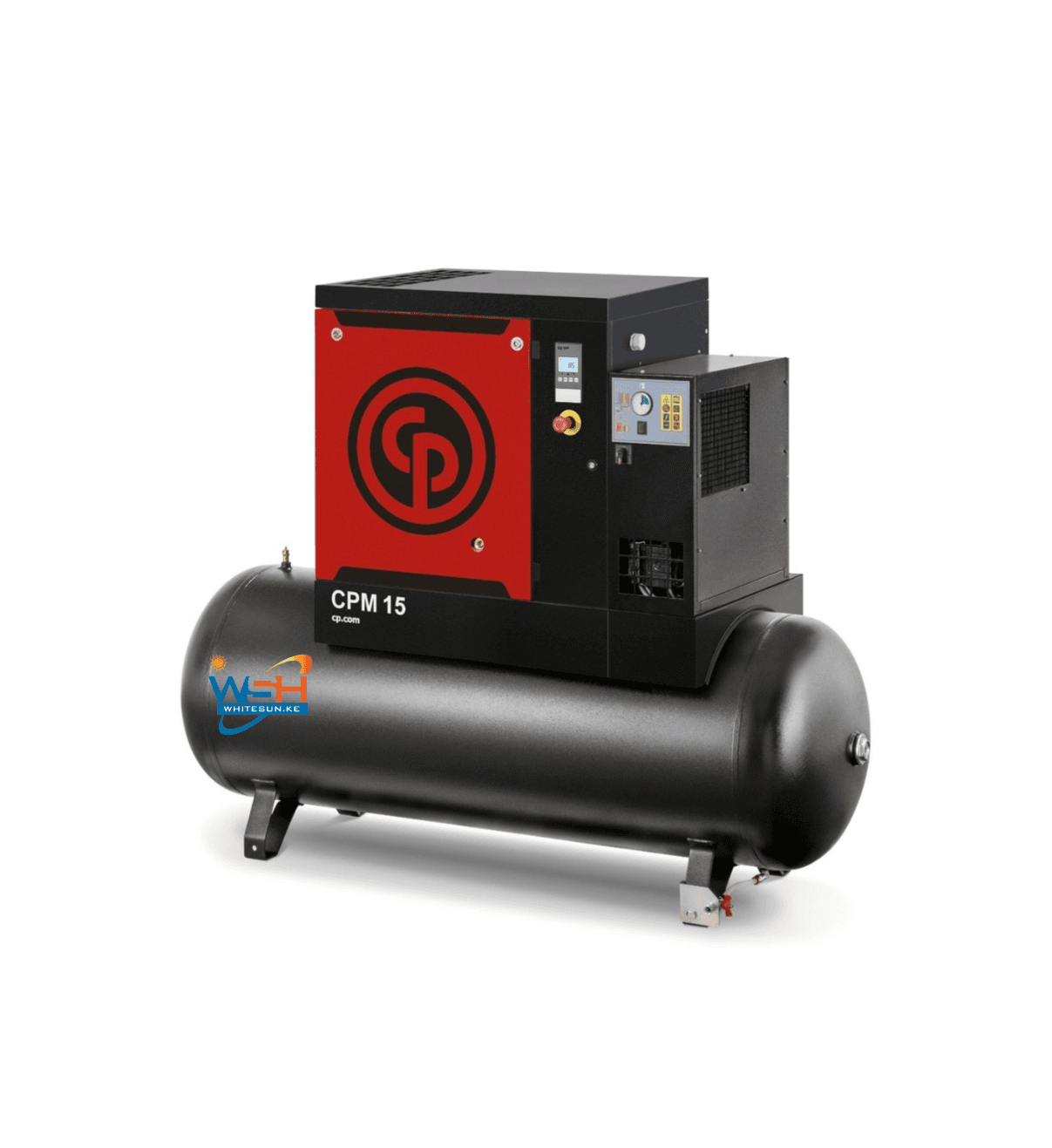 Screw Compressors - With Dryer CPM Series