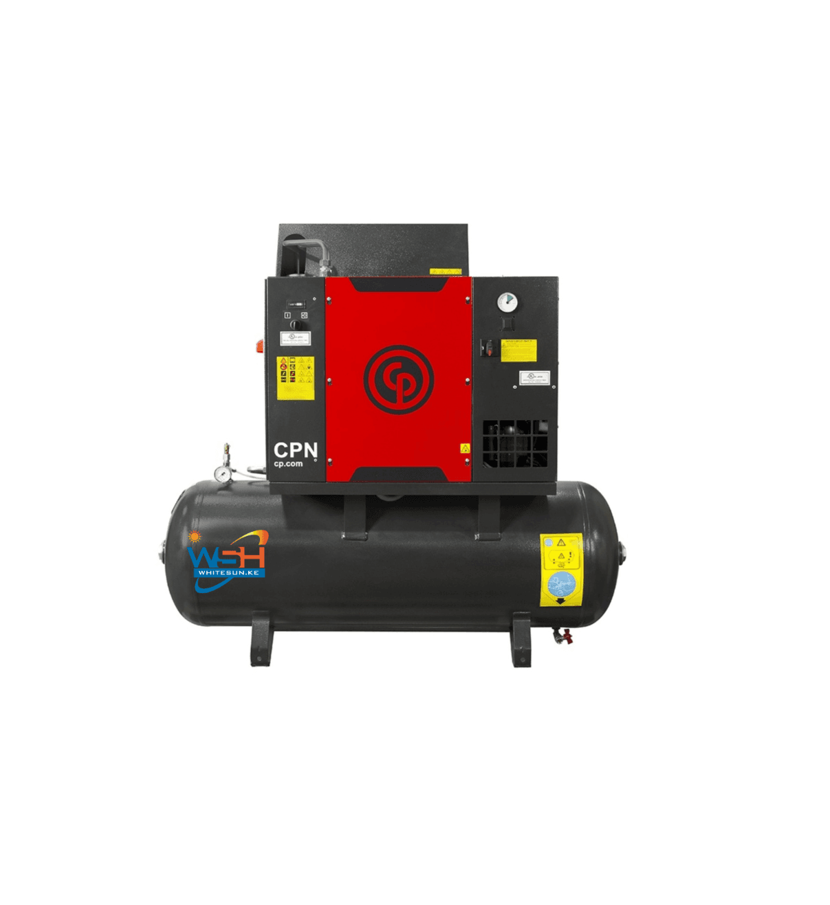 Screw Compressor-with Dryer CPN SERIES