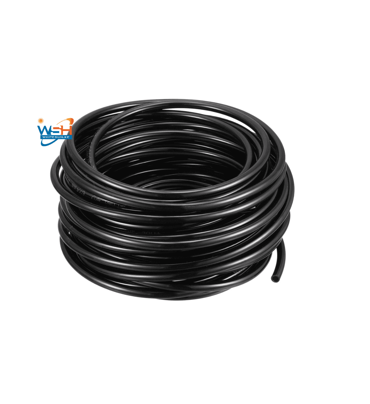 Air Hose Pipe Black