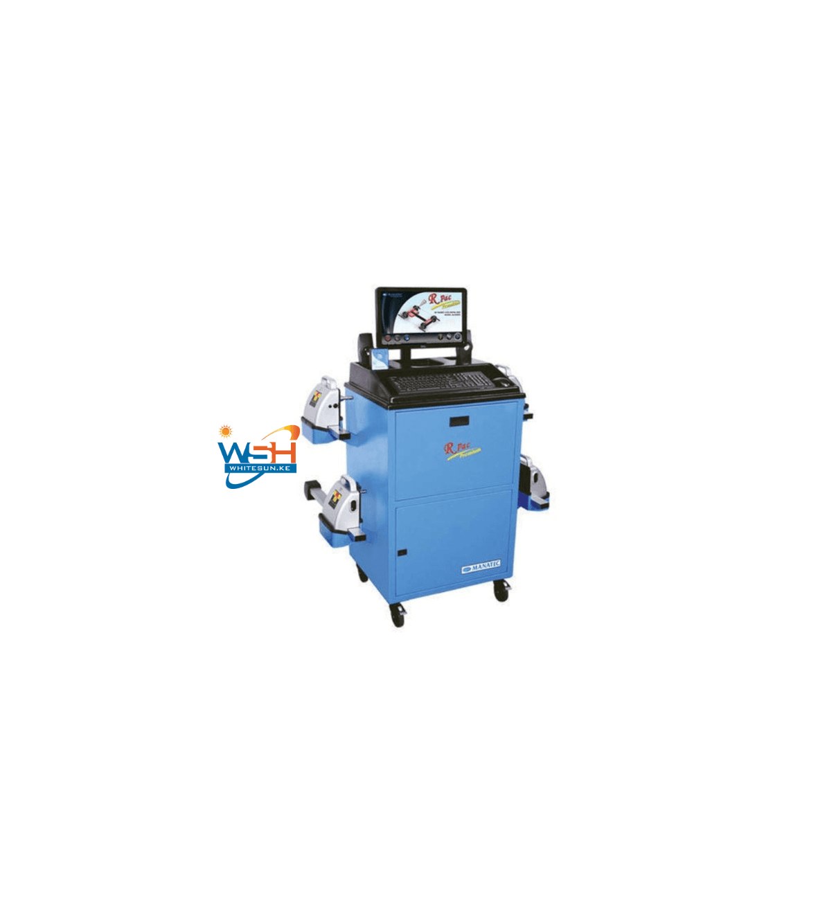 Car Wheel Alignment Machine