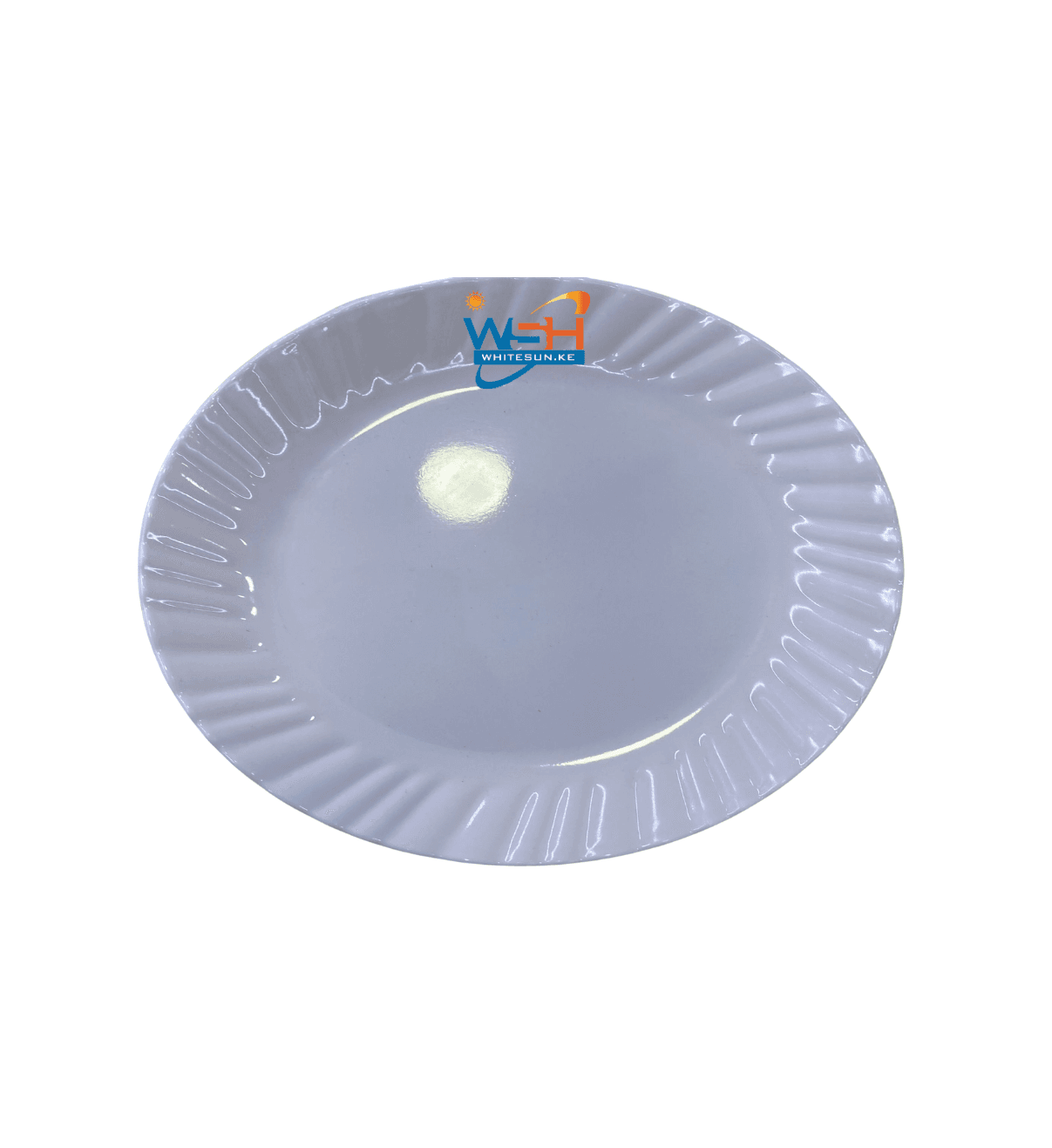 6pcs melamine plates