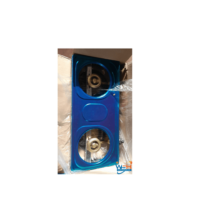 Two Plate Gas Stove