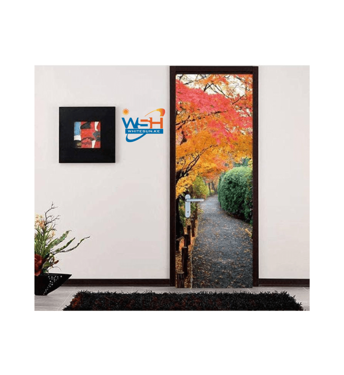 3D wall stickers Thumbnail 2