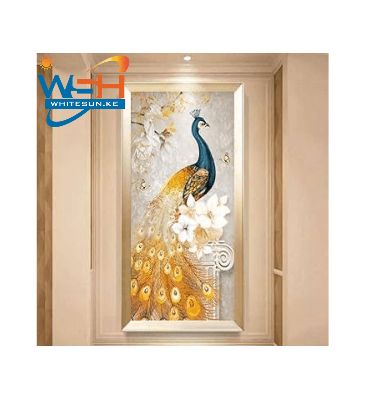 3D wall stickers Thumbnail 3