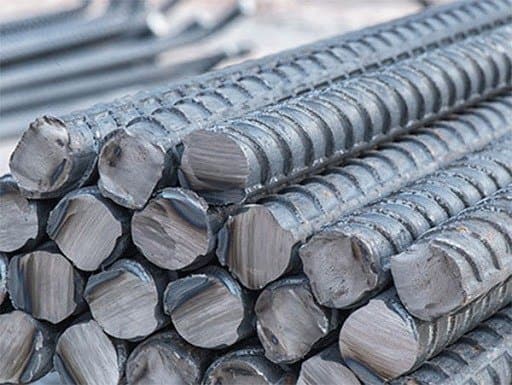 Deformed Steel Bars D12