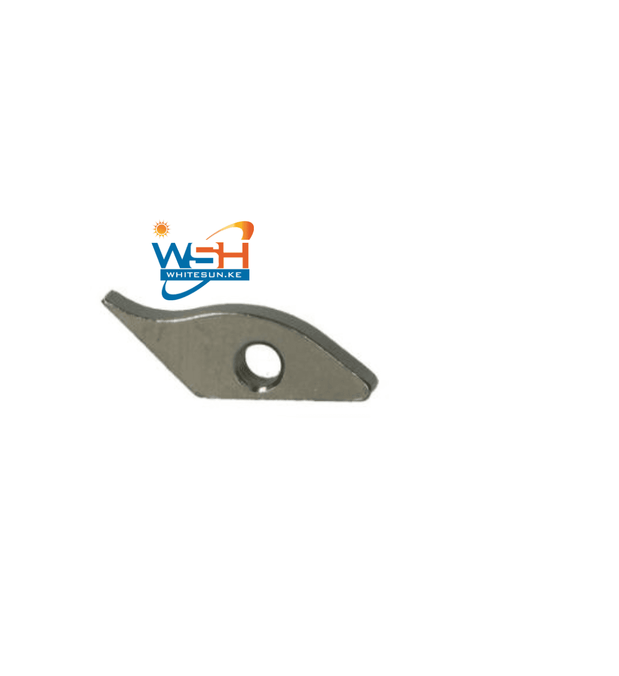 Locker arm ratchet for Roux syringehh