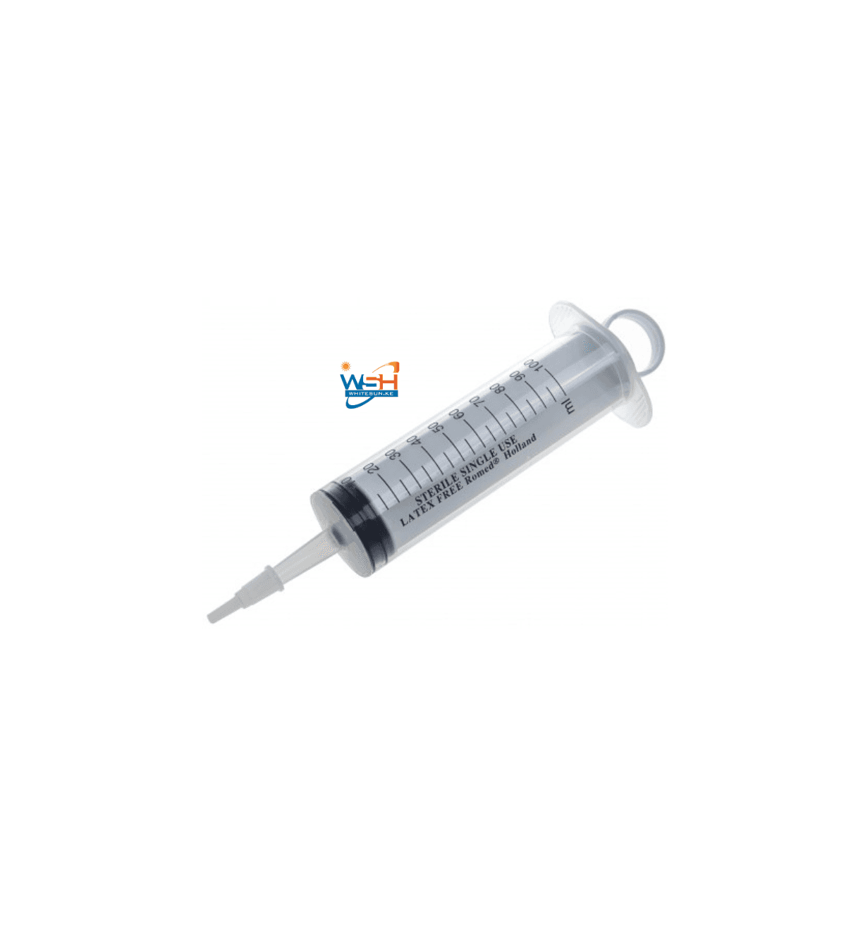 100 Millilitres Sterility rating Sterile