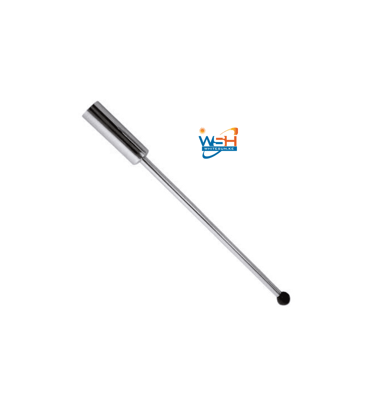 Magnet gun straight