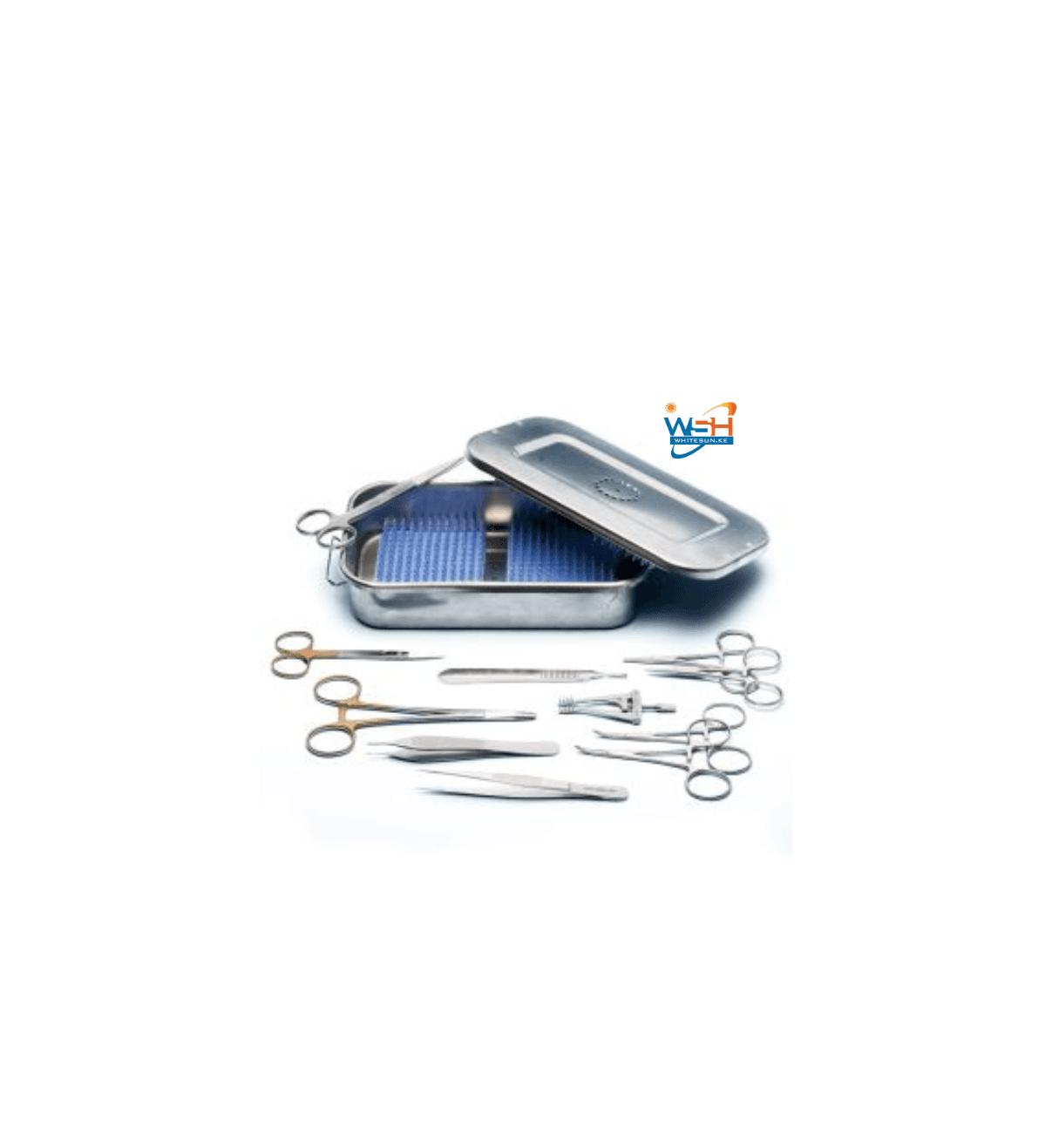 Veterinary surgical kit