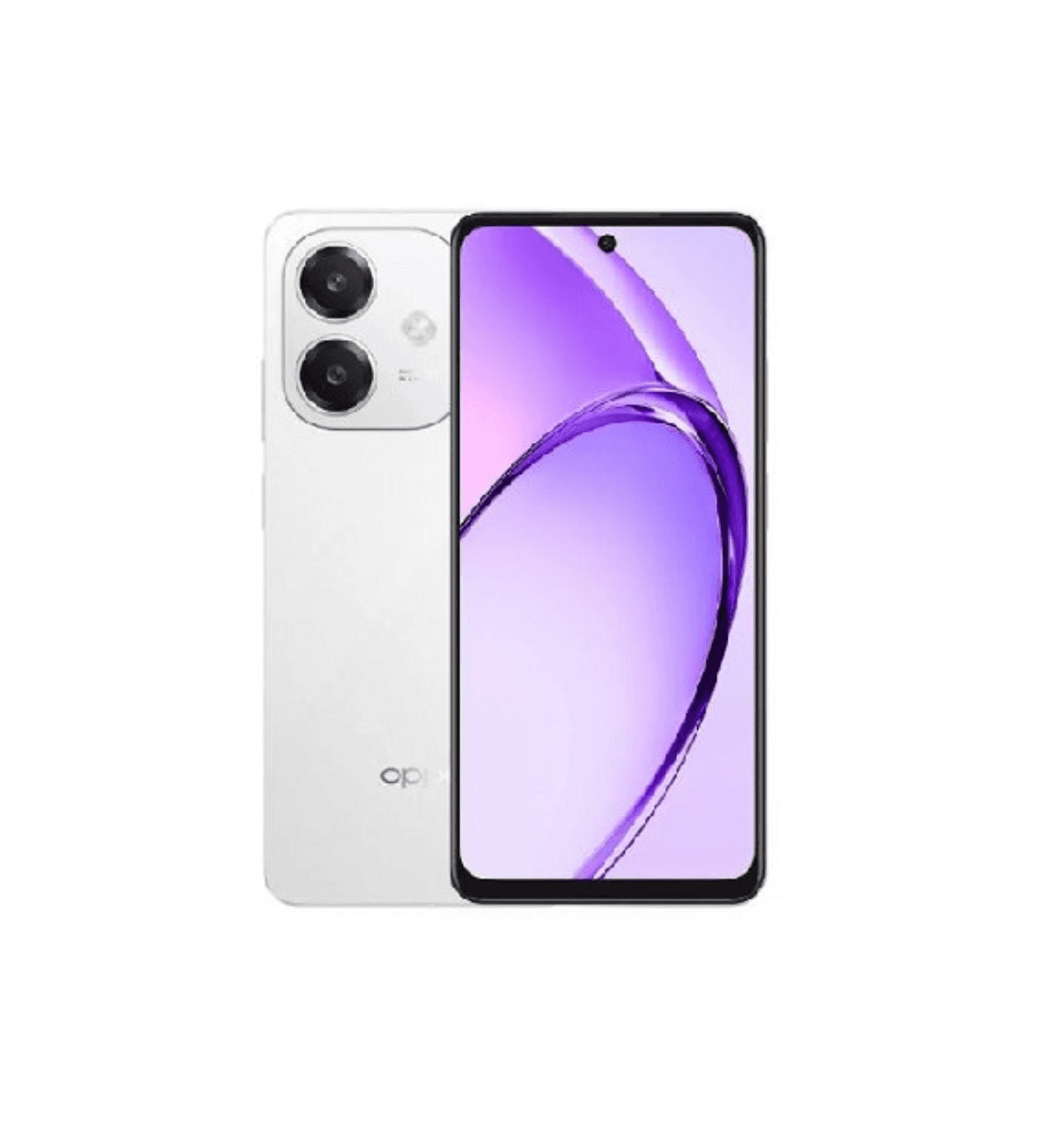 OPPO A series A3x 4+ 128 (black/blue)