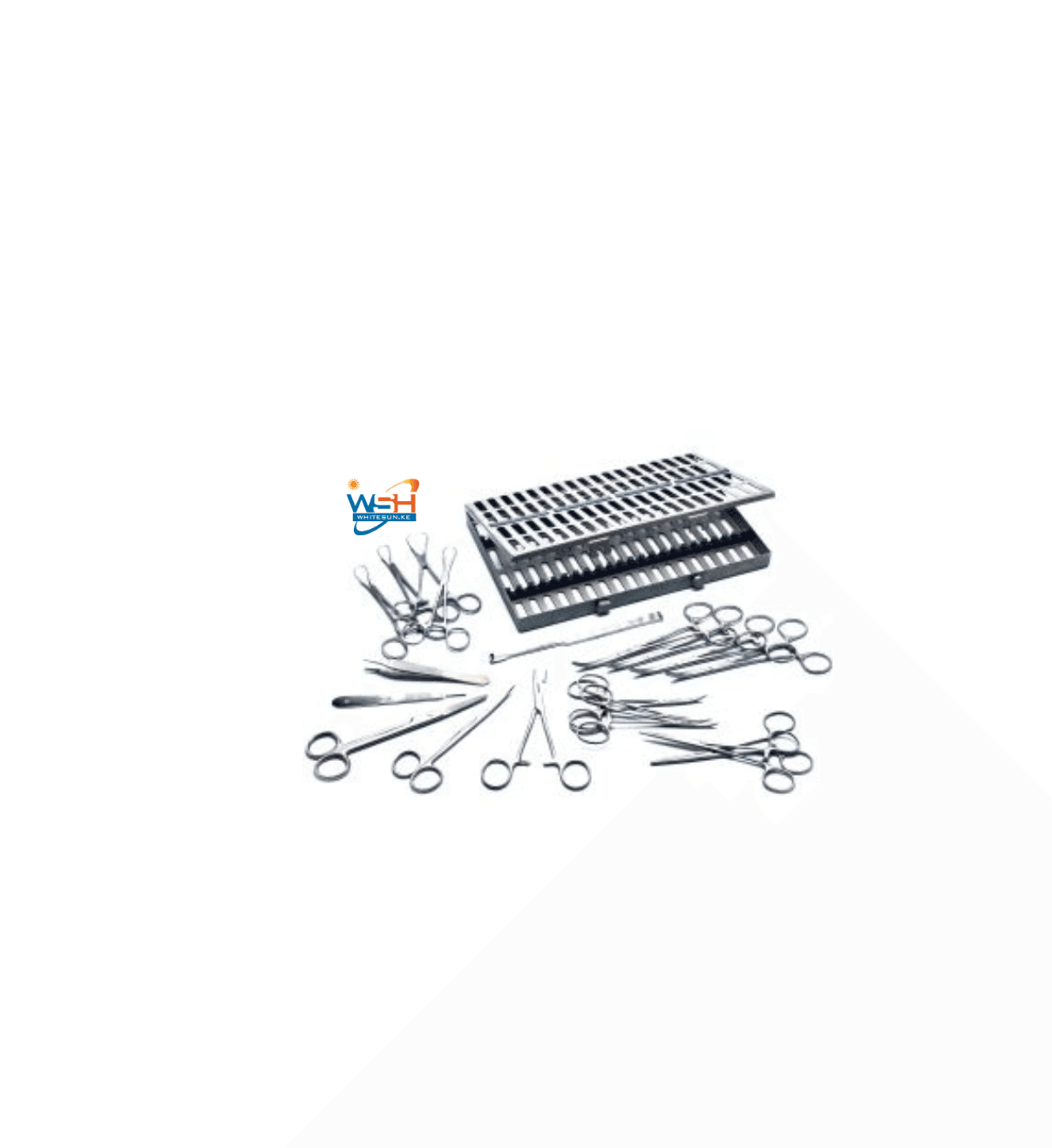 Veterinary surgical kit Thumbnail 2