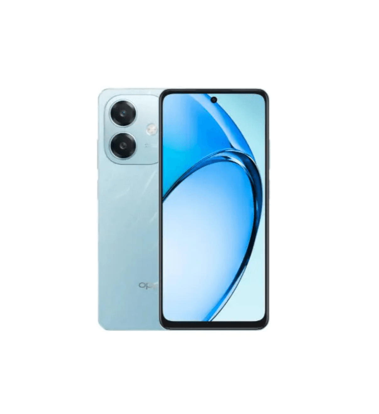 OPPO A series A3x 4+ 64 (Red/blue)