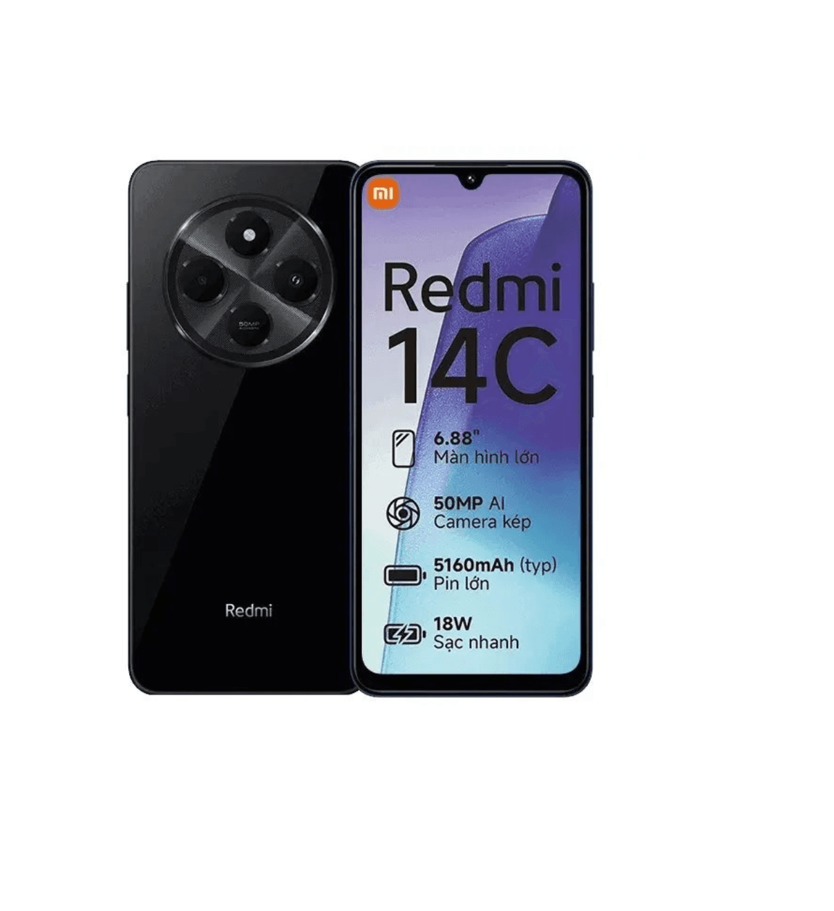 Redmi 14C (6GB/128GB)