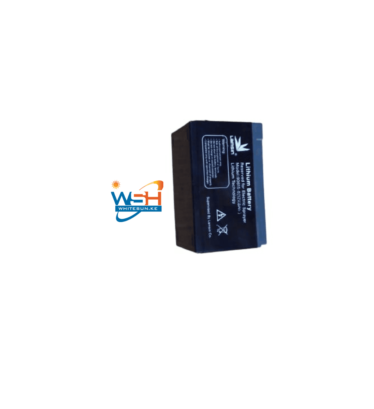 Knapsack Sprayer Lithium Battery