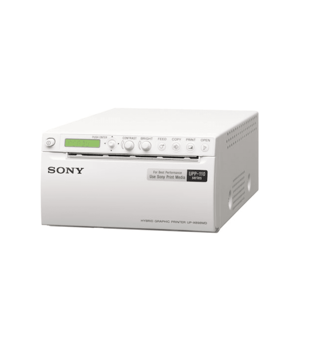 MSL898D (x898) Sony thermal printer