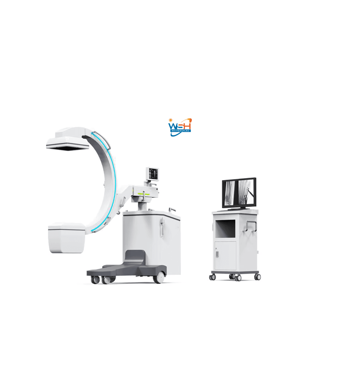 MSLCX50 5.6KW DIGITAL C-ARM WITH WIFI FUNCTION