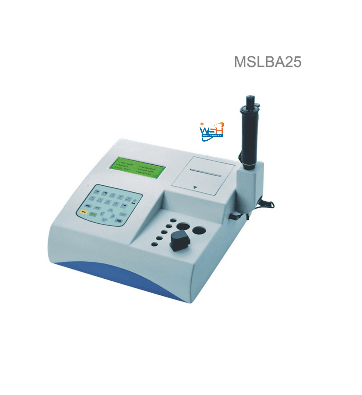 MSLBA25 COAGULATION ANALYZER
