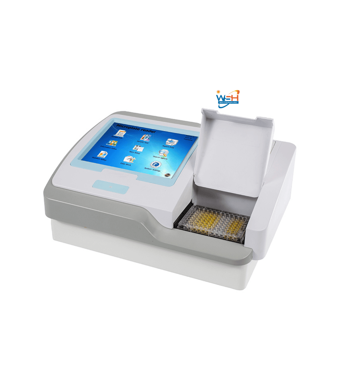 MSLER07 ELISA READER (400 - 800NM)