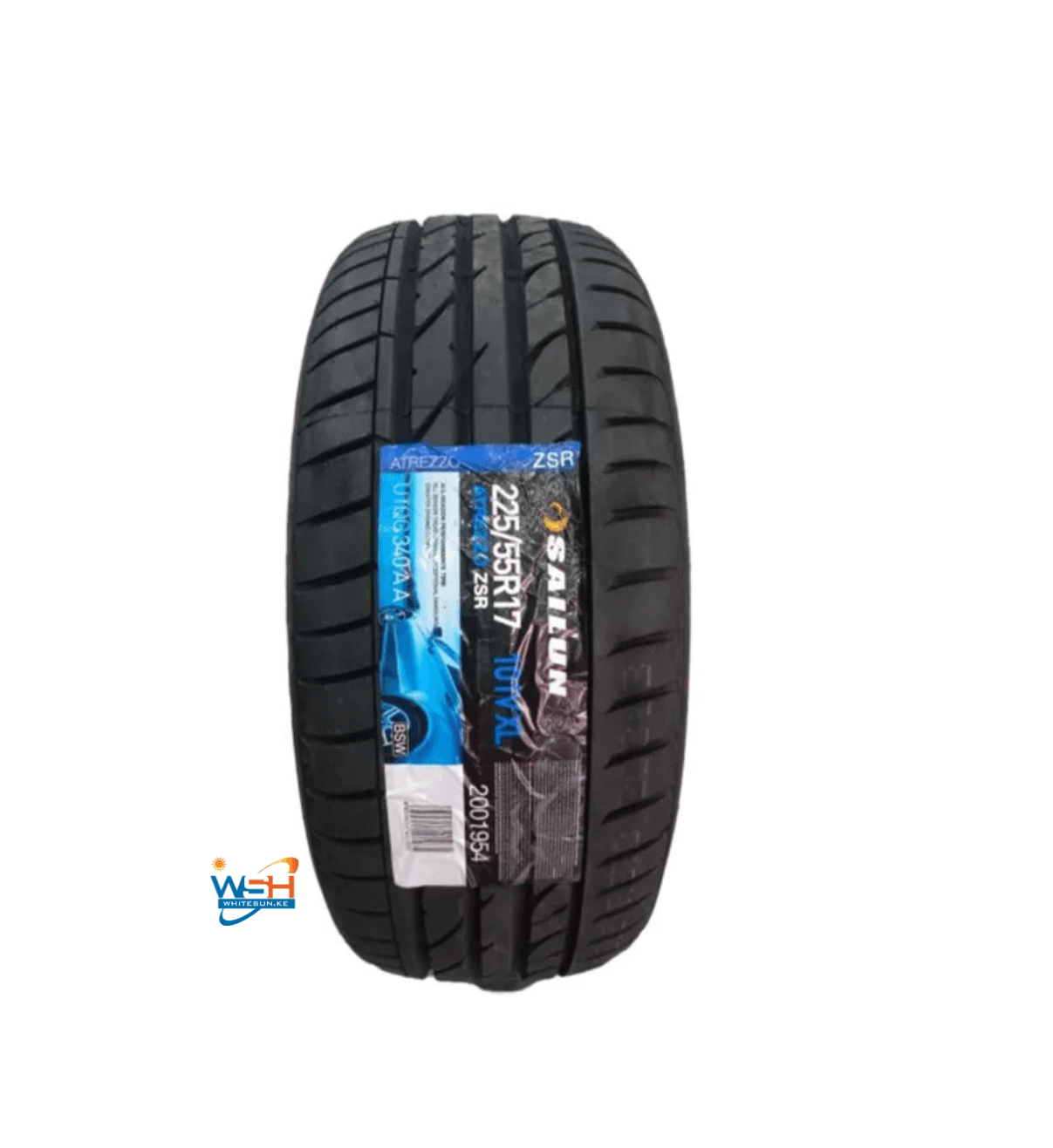 Sailun 225/55R17 tyres