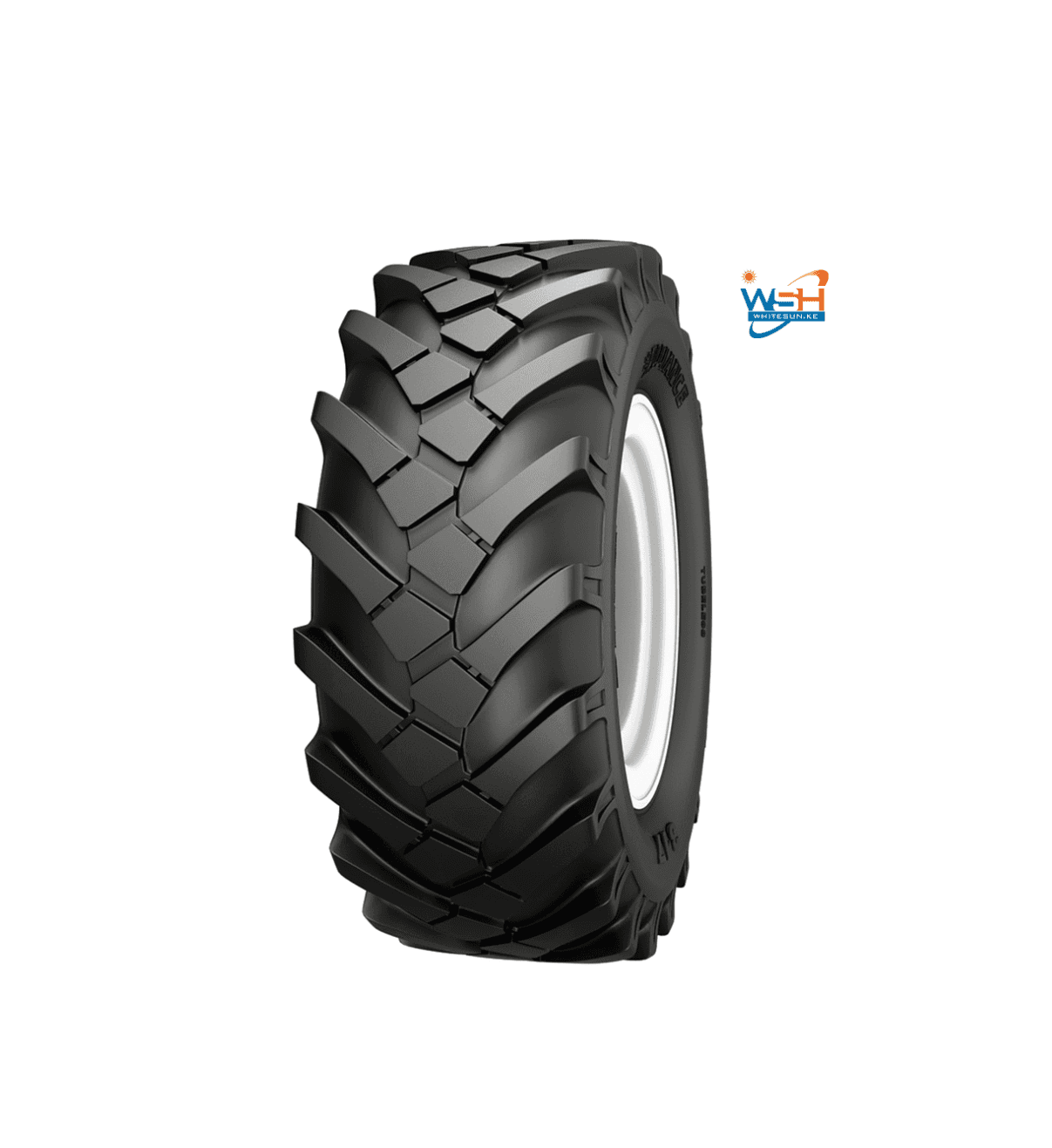 ALLIANCE 12.5-20 BACKHOE TYRE