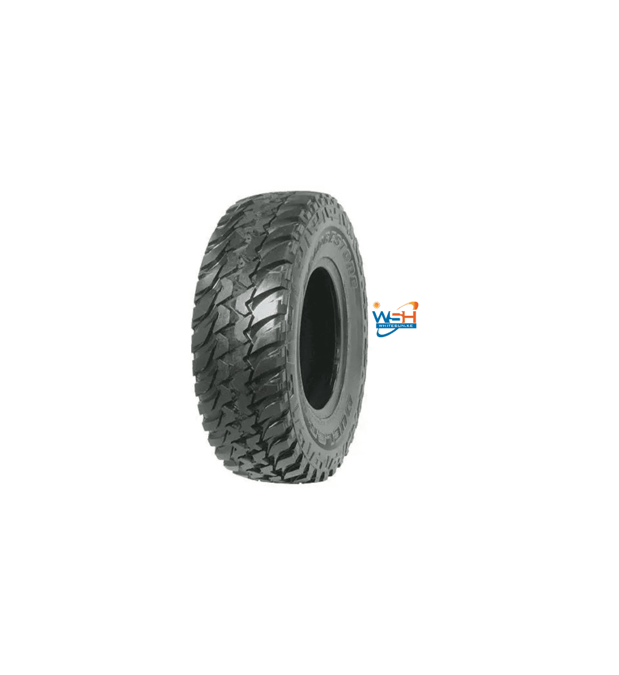 Bridgestone Dueler D697 265/65/R17