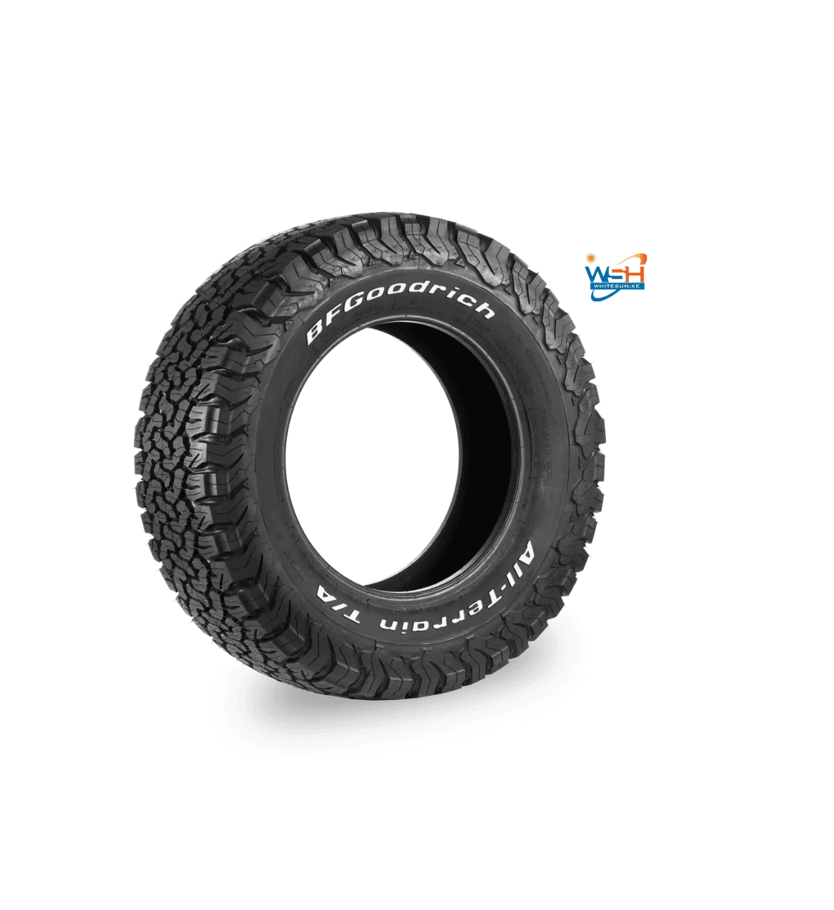 BLACK BEAR 265/50/R20 116/112S A/T TYRE