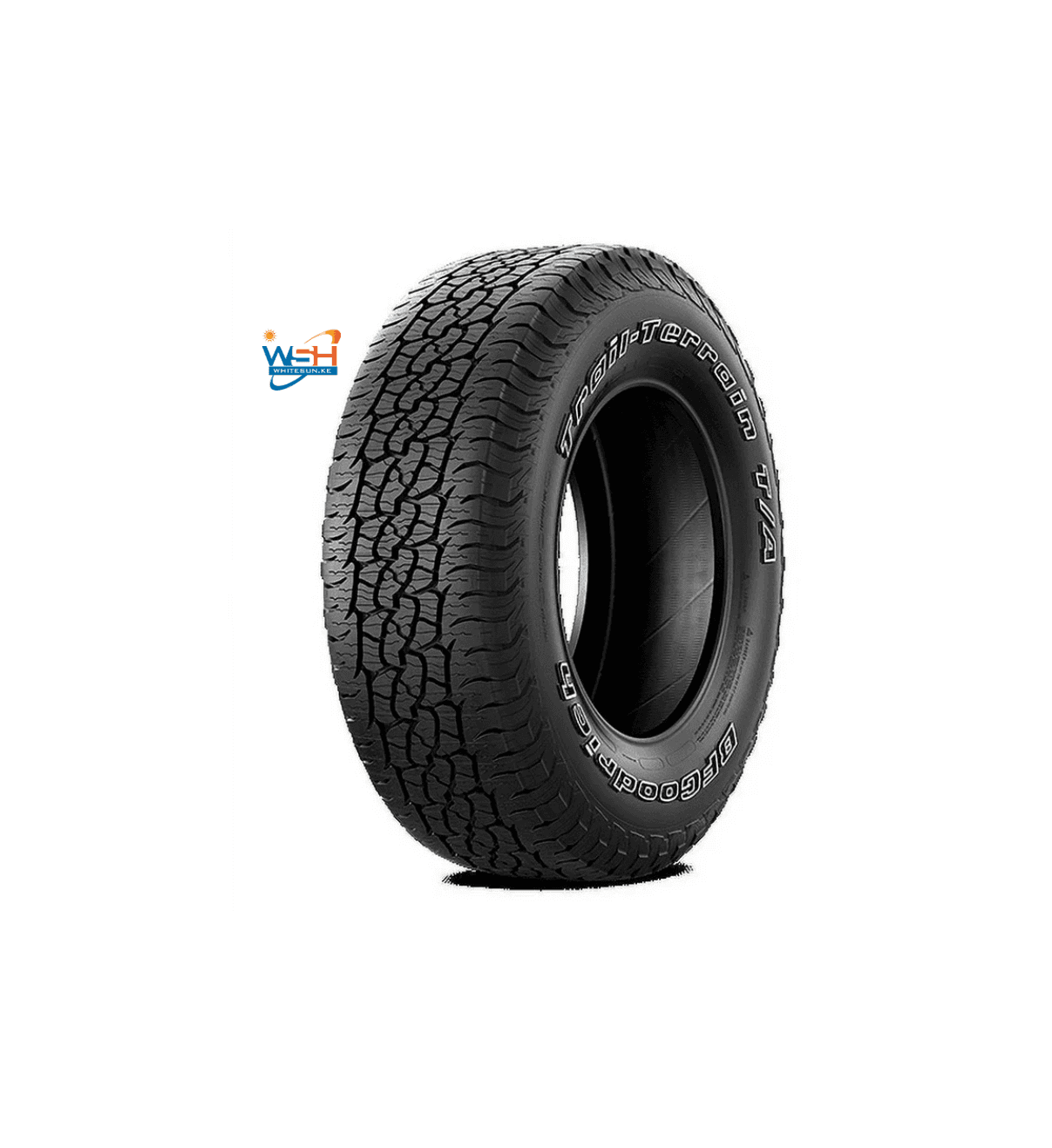 BF GOODRICH 255/55 R20 110H XL TRAIL TERRAIN T/A TYRE