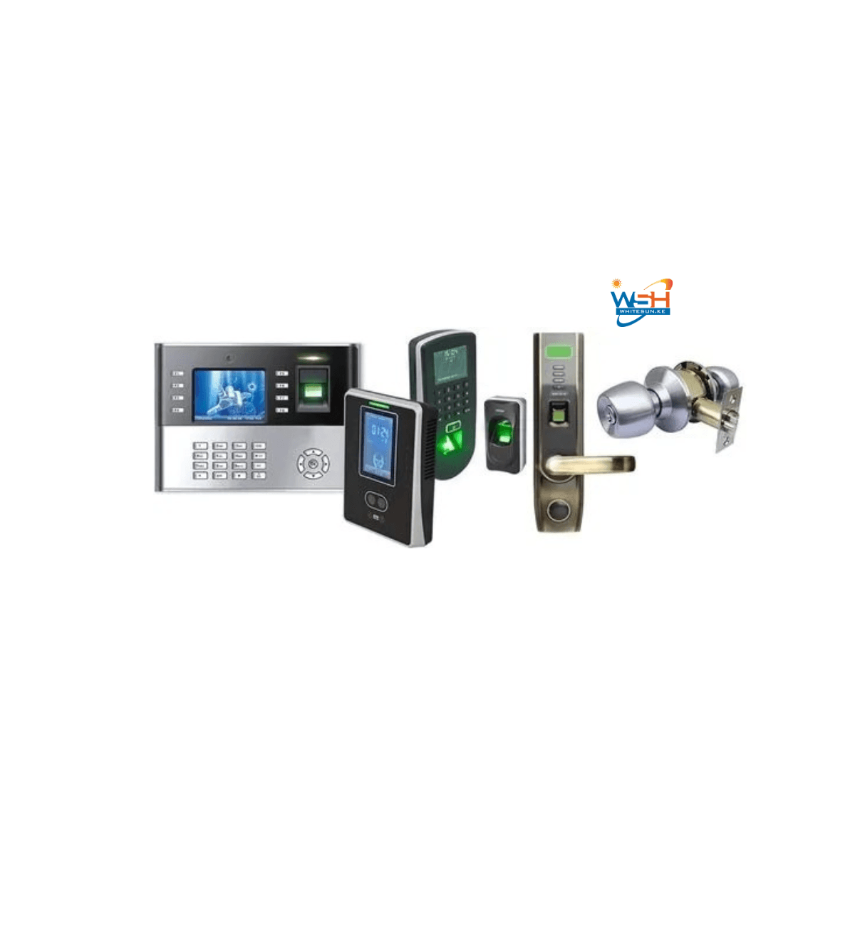 ZKTeco iClock 880 Access Control and Time &amp