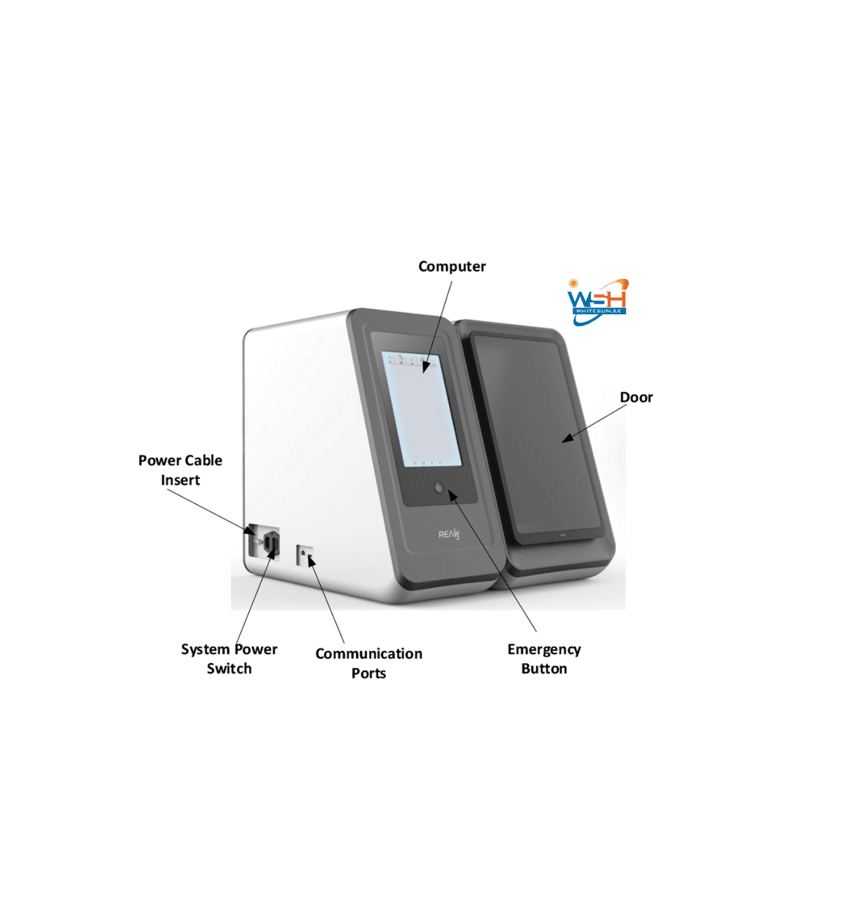 MSLCM17 CLIA  Analyser