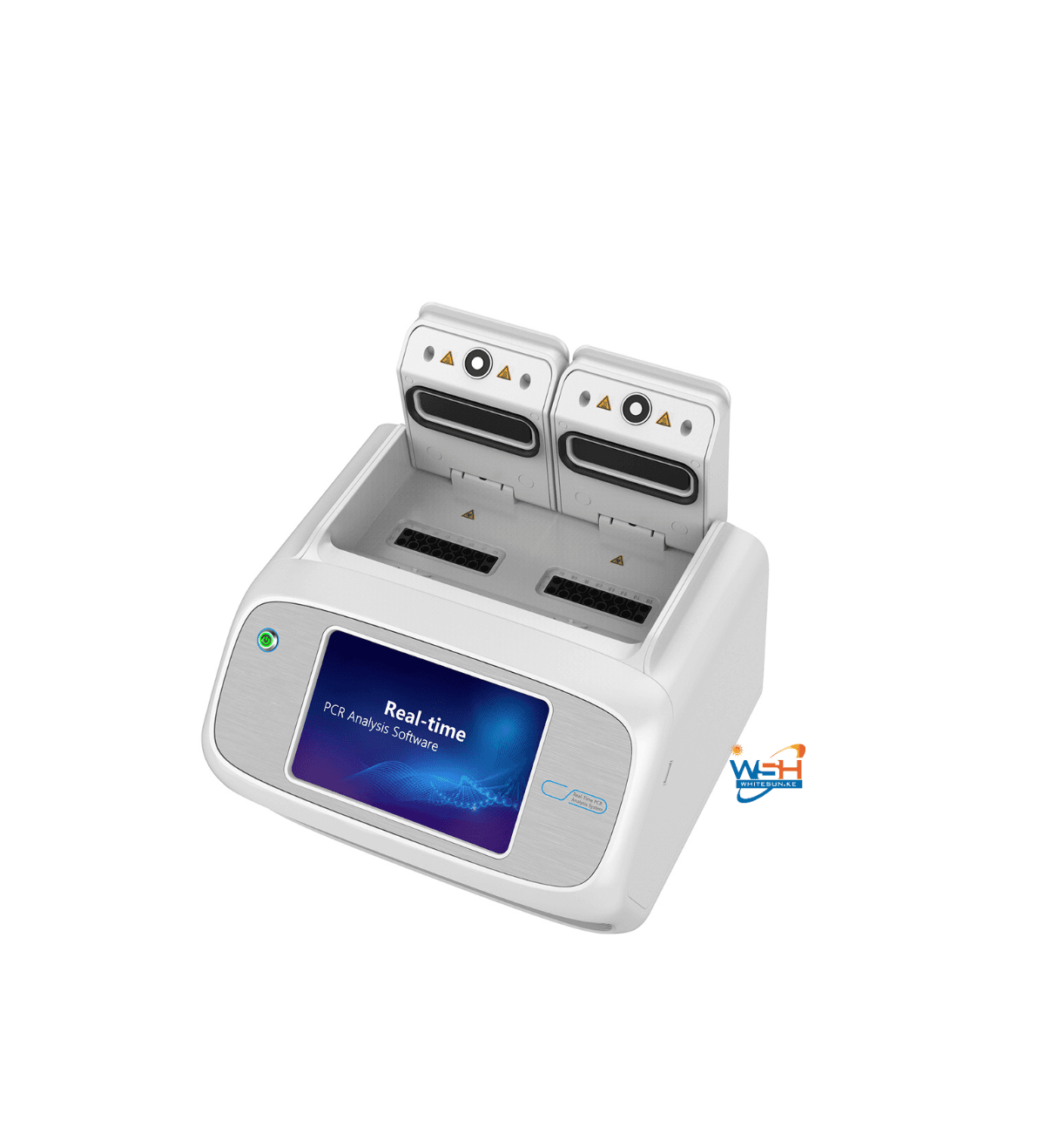 MSLEAX610 real time PCR system (16 channels)