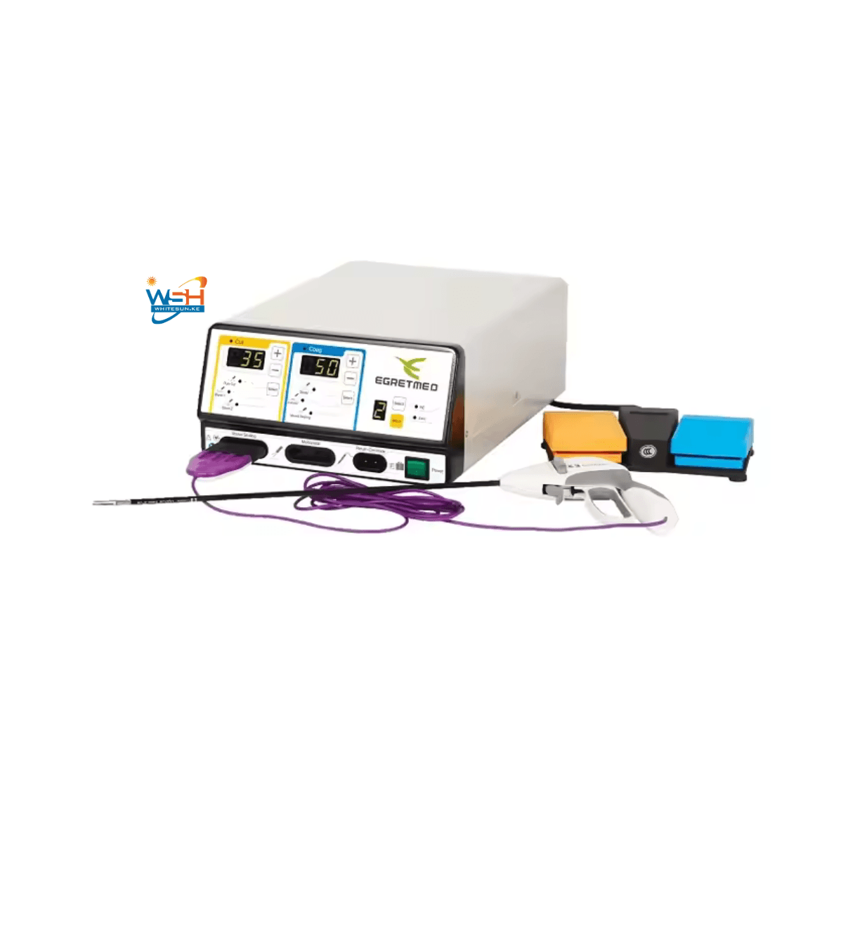 MSLEK51 100W electrosurgical unit