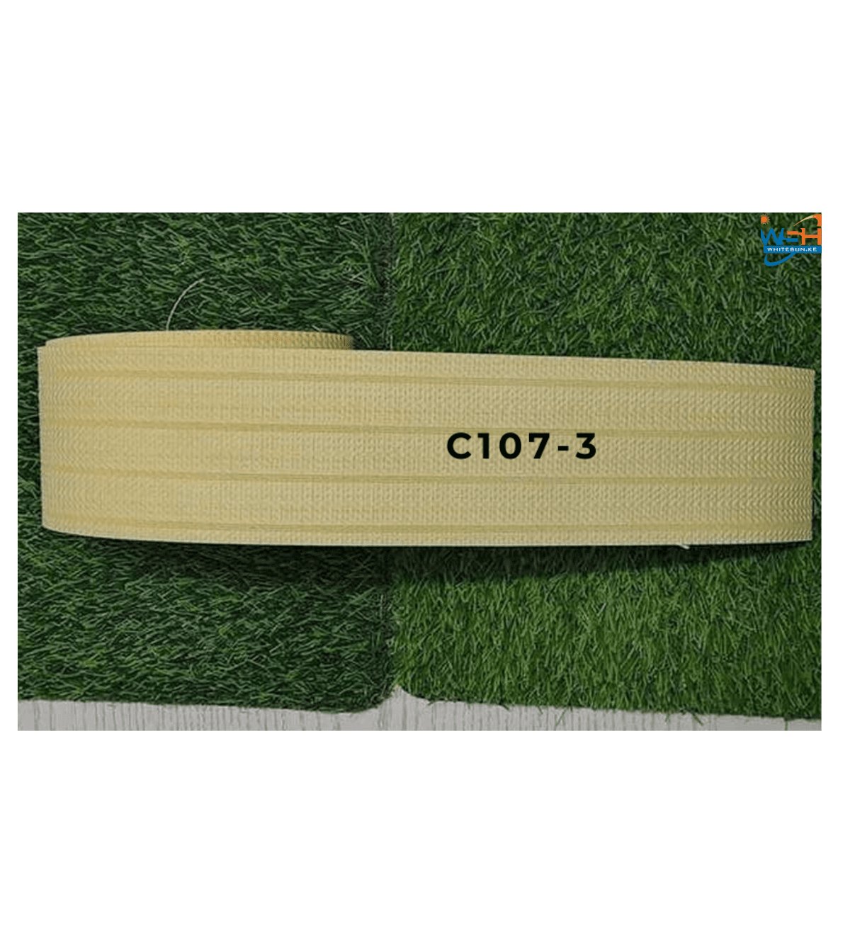 WHITE VERTICAL WINDOW BLINDS C107-3