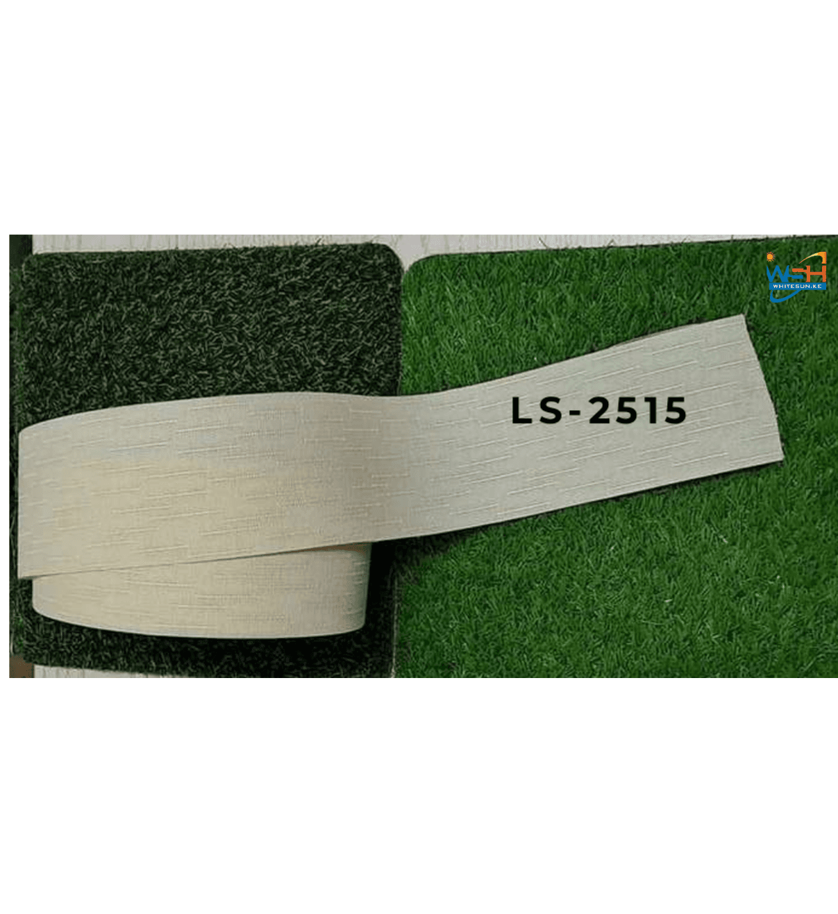 WHITE VERTICAL WINDOW BLINDS LS-2515