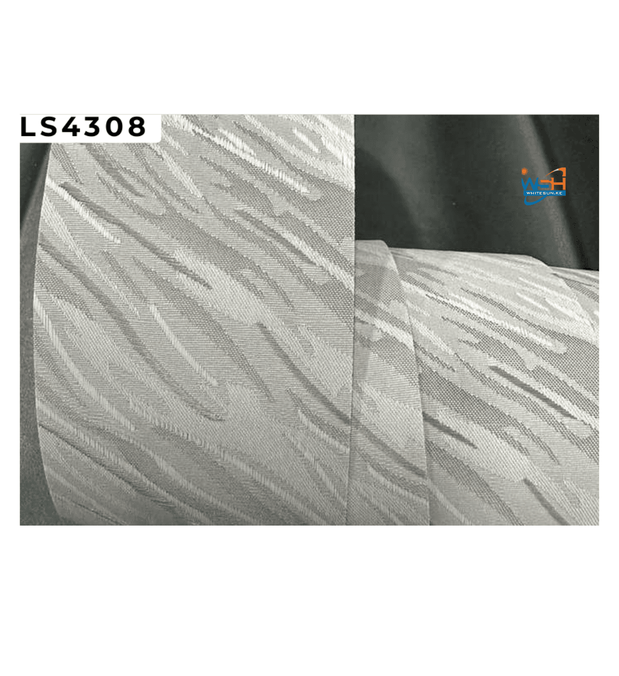 VERTICAL WINDOW BLINDS LS4308