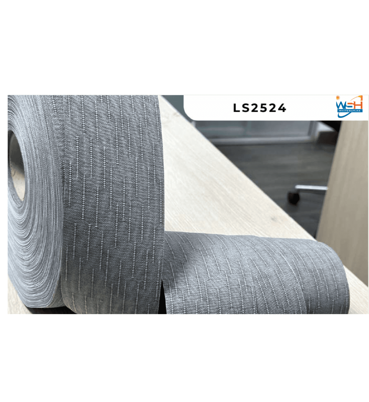 VERTICAL WINDOW BLINDS LS2524