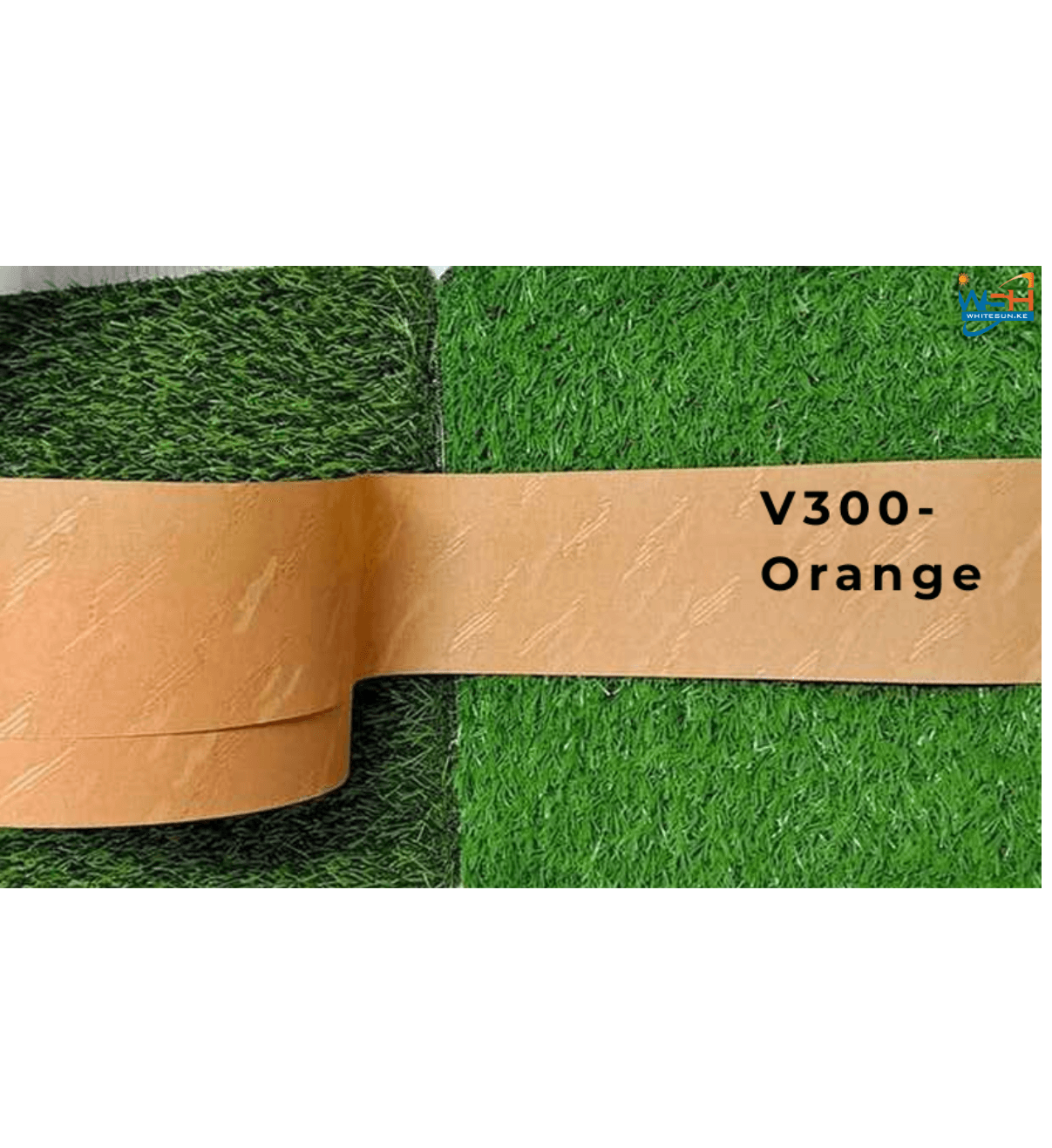 VERTICAL WINDOW BLINDS V300 Orange