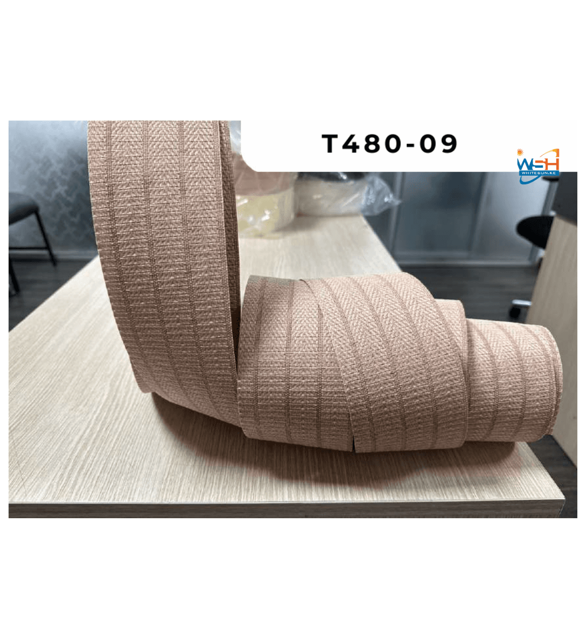 VERTICAL WINDOW BLINDS T480-09