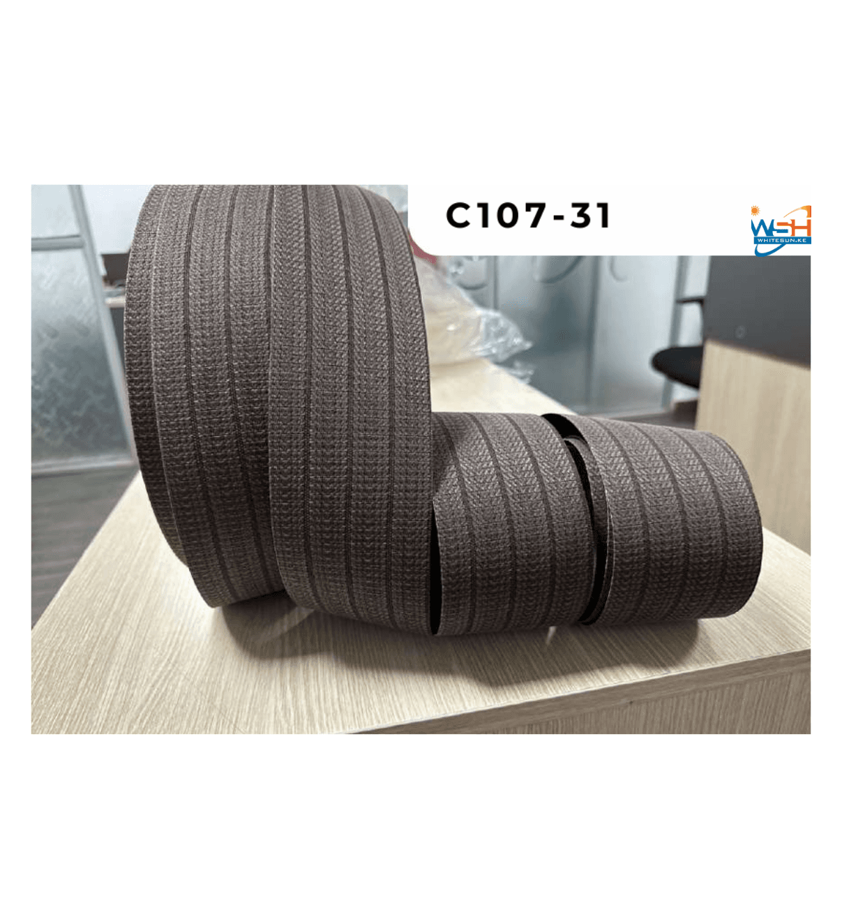 VERTICAL WINDOW BLINDS C107-31