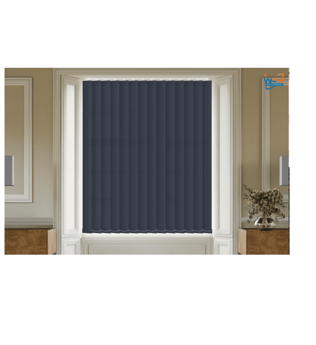 VERTICAL WINDOW BLINDS FS-V7312