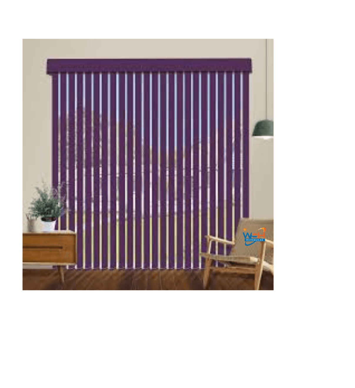 VERTICAL WINDOW BLINDS FS-V0511
