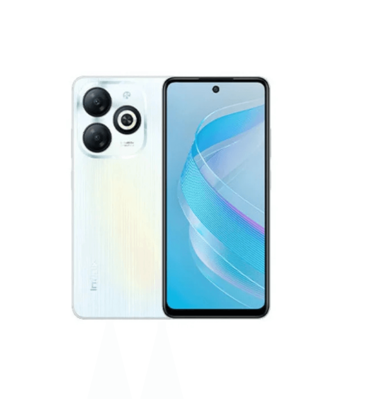 Infinix Smart 8 – 6.6″ – 64GB+3GB