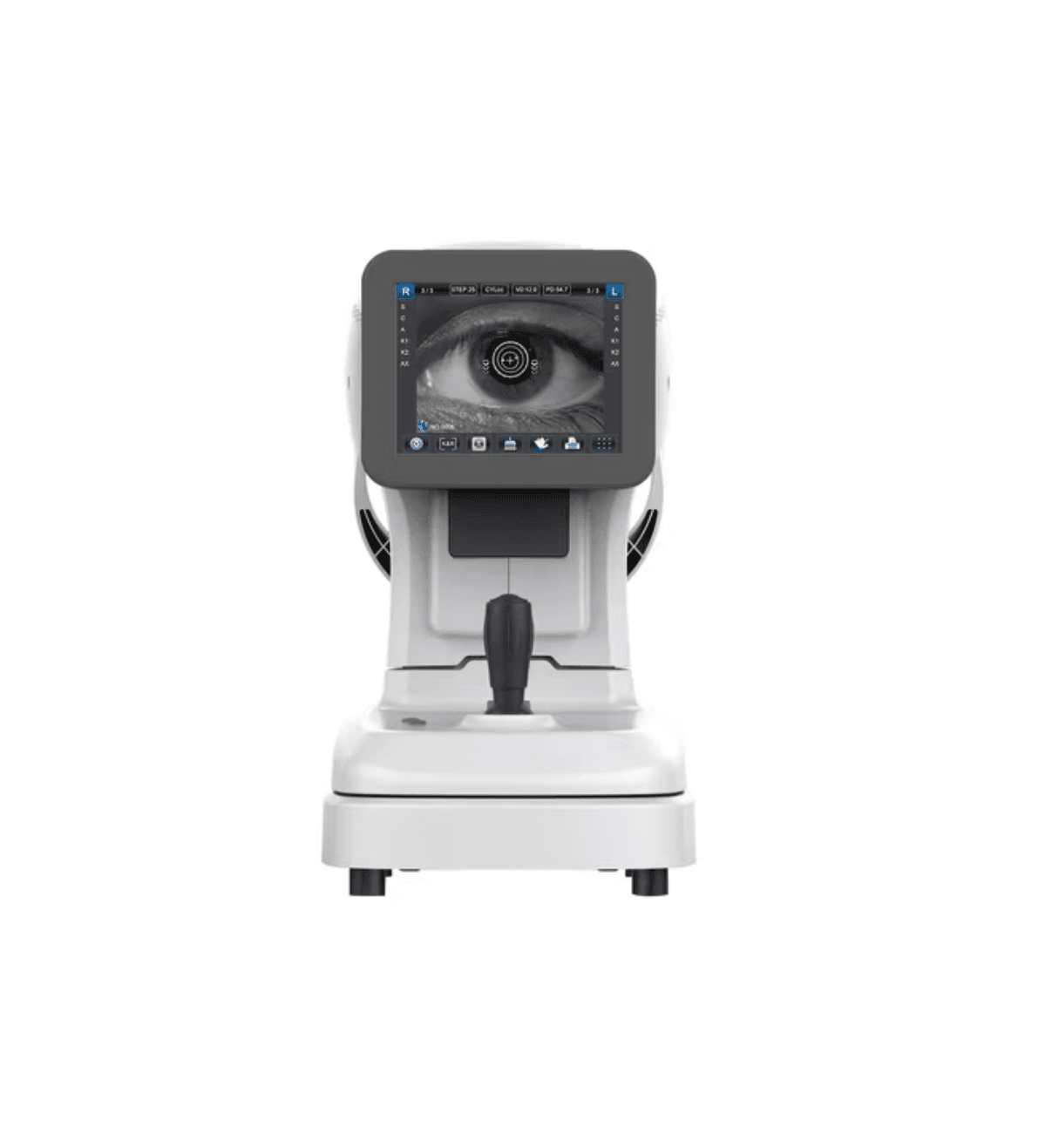MSLRM12 Auto Ref-keratometer with keratometer